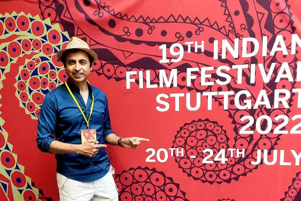 German Star of India für Regisseur Sandeep Kumar