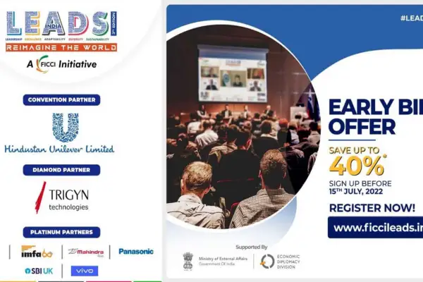 FICCI LEADS 2022 – ‚Leadership for Future‘