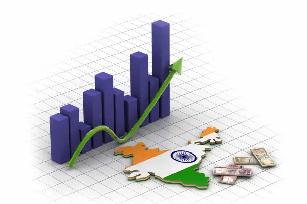 Indien behält den Spitzenplatz als am schnellsten wachsende Volkswirtschaft der Welt