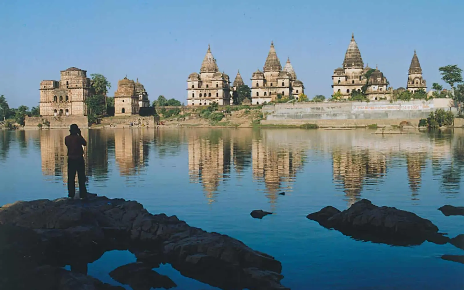 Madhya Pradesh: Mandu, Orchha, Khajuraho –  Spuren einer großen Vergangenheit