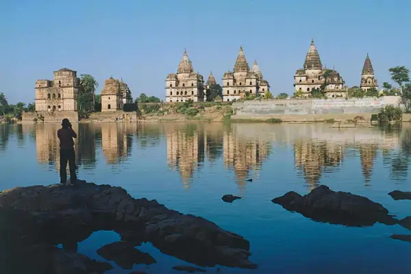 Madhya Pradesh: Mandu, Orchha, Khajuraho –  Spuren einer großen Vergangenheit