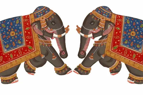 Orte in Indien, wo die Zeit stehenblieb