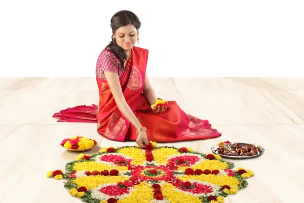 Lohri, Pongal, Makar Sankranti, Erntedankfeste in Indien
