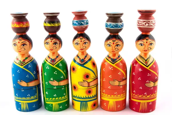 Beliebte Souvenirs aus Indien