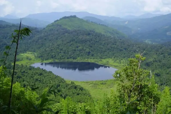 Entdeckungsreise im kleinen indischen Bundesstaat Mizoram