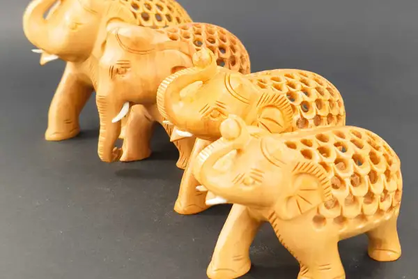 Typisch indisch – Made in India