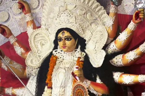 Indien feiert Durga Puja in Corona Zeiten, Einsicht und Disziplin ist gefragt.