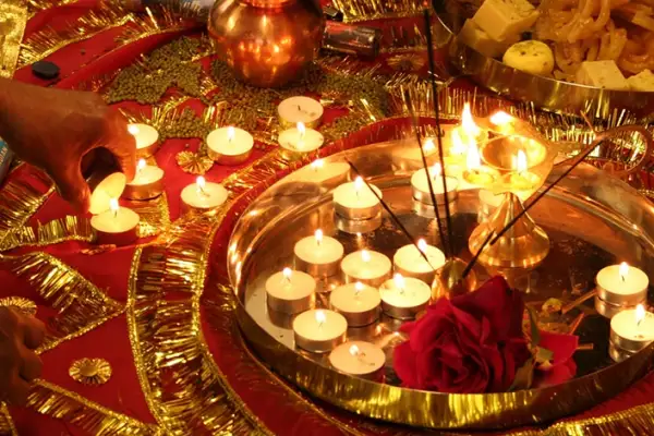 Diwali – Fest der Lichter