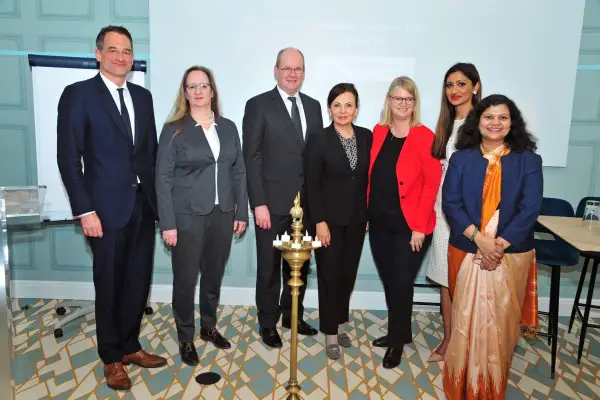 NRW INDIA BUSINESS FORUM eröffnet in Düsseldorf
