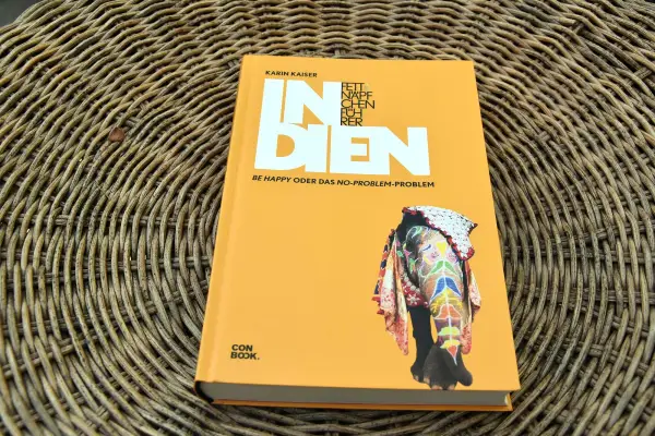 Buchtipp: Fettnäpfchenführer Indien