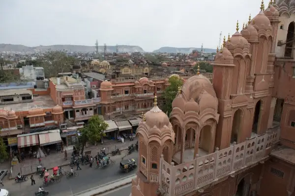 Jaipur gehört nun zum UNESCO Weltkulturerbe