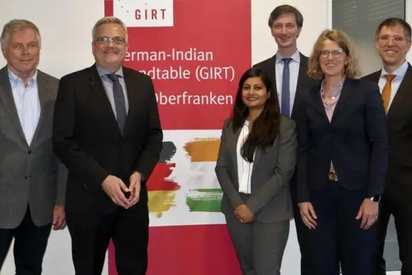 Indische Behörden – eine Black Box?