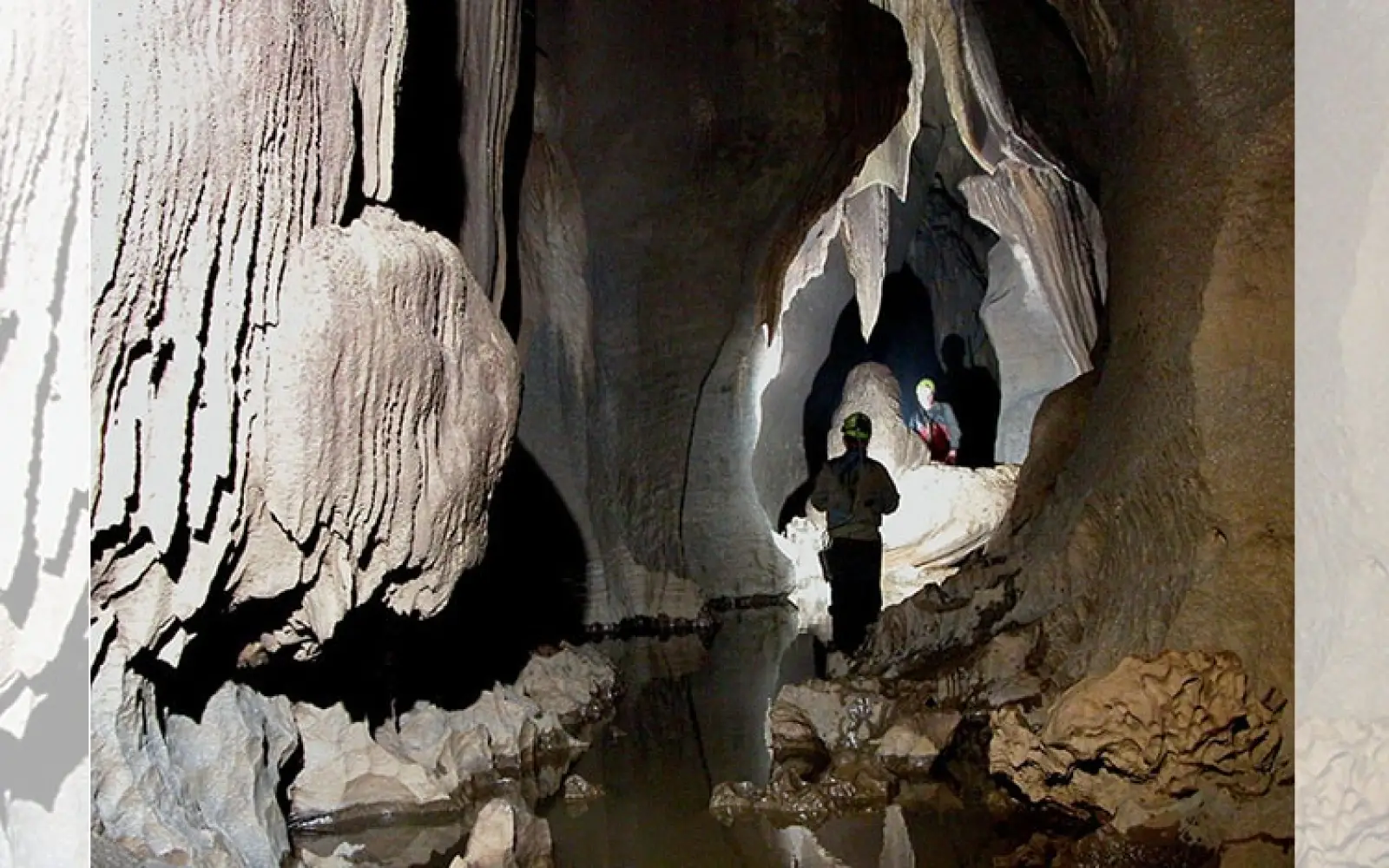 Höhle Meghalaya
