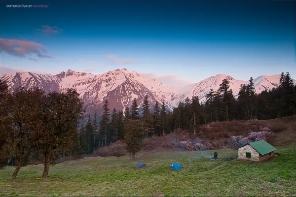 Trekking im indischen Himalaya- Warum es so besonders ist!