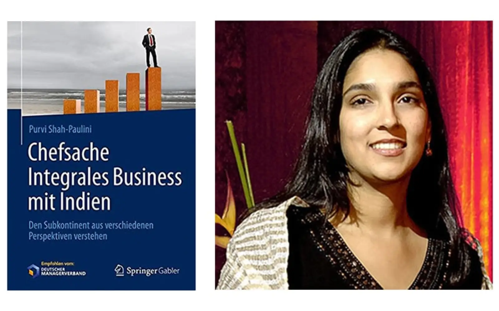 Chefsache integrales Business in Indien
