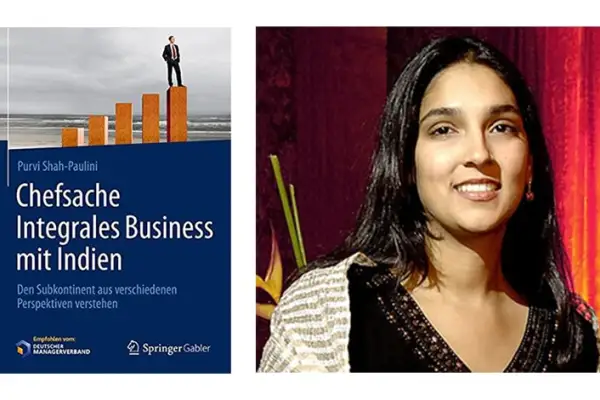 Buchtipp: Chefsache integrales Business mit Indien