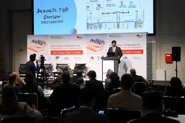Aufbruch in die Zukunft: 100 Smart Cities in Indien