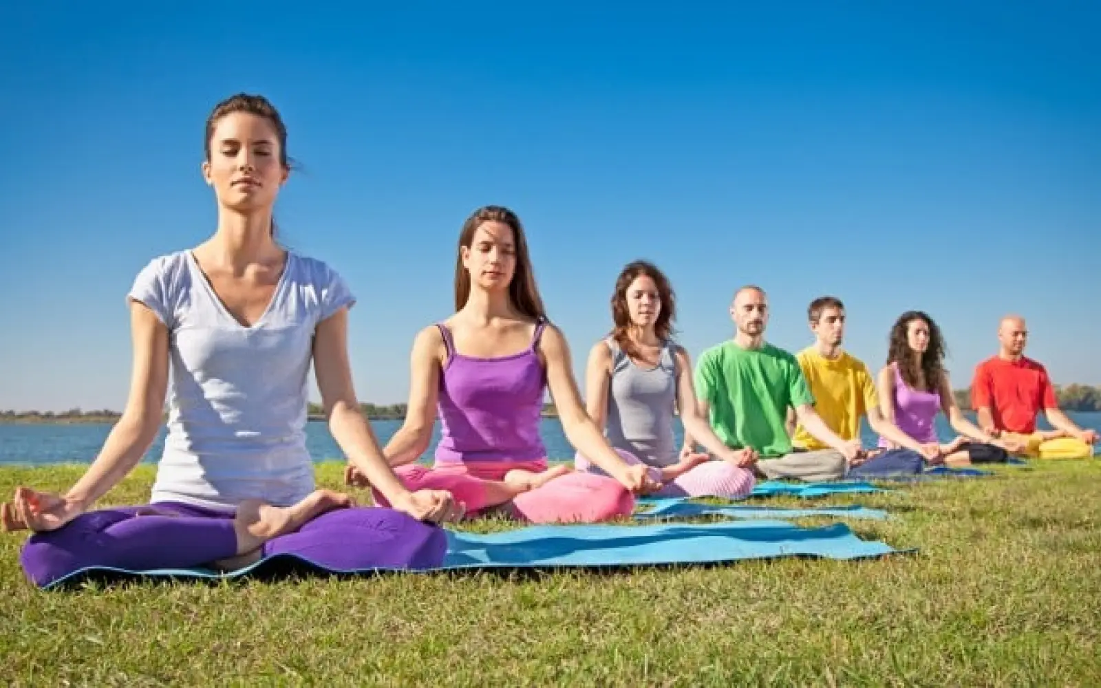 Yoga For Humanity