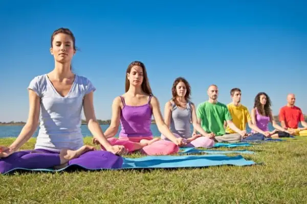 Yoga für die Menschheit