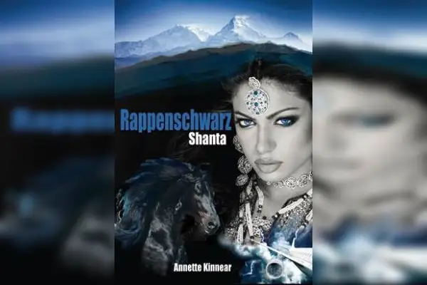 Rappenschwarz Shanta: Romantischer Thriller