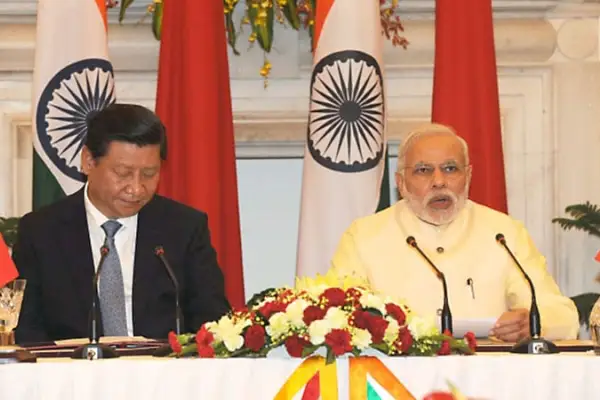 Indien und China werden 2050 Weltmarktführer sein