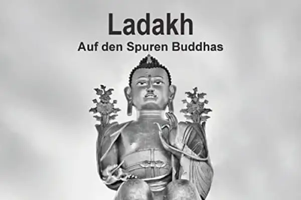 Ladakh – Auf den Spuren Buddhas (Posterbuch DIN A4 quer)