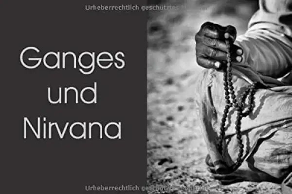 Beeindruckende Schwarz-Weiss Fotografien über die Kumbh Mela in Indien (Posterbuch, 14 Seiten)