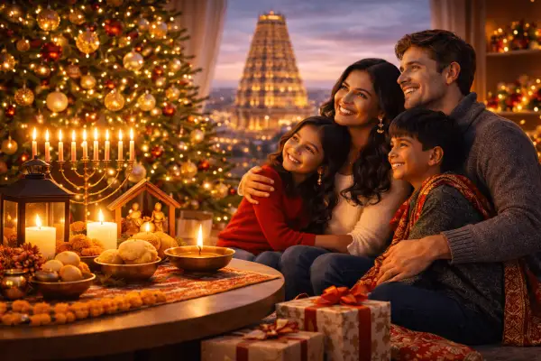 Weihnachten – und was uns alle verbindet