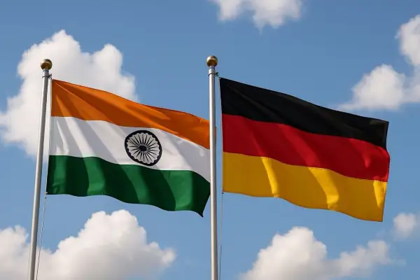 Indien im Fokus: Deutschland setzt auf vertiefte Partnerschaft
