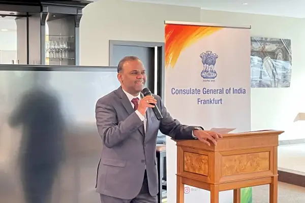 Neuer Business-Newsletter des Indischen Generalkonsulats Frankfurt stärkt die deutsch-indischen Wirtschaftsbeziehungen