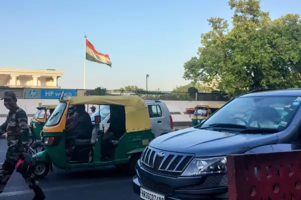 Indiens Wirtschaftsausblick 2025: Stabil durch globale Turbulenzen