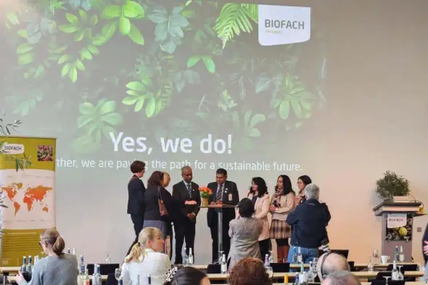 Indien präsentiert seine organische Exzellenz auf der BIOFACH 2025