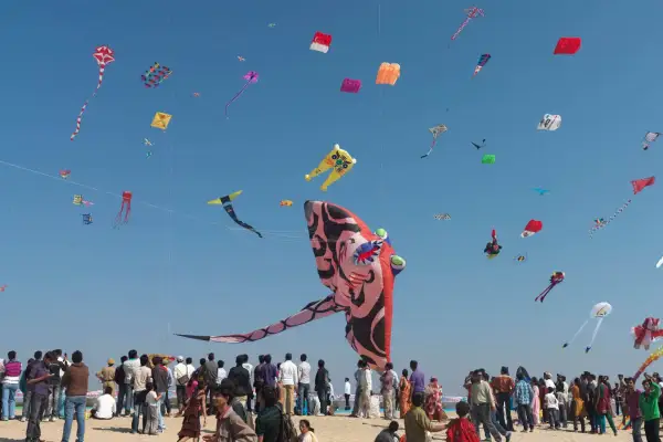 Makar Sankranti: Ein Fest zwischen Spiritualität und Jahreszeitenwechsel
