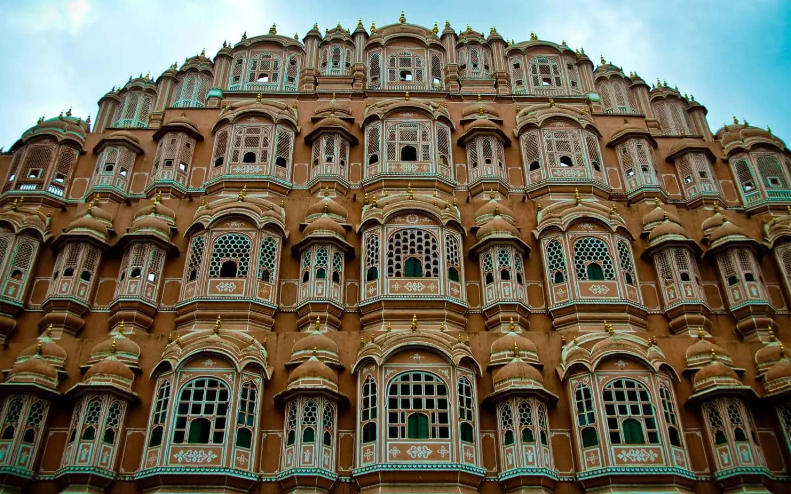 Hawa Mahal, Jaipur, North India