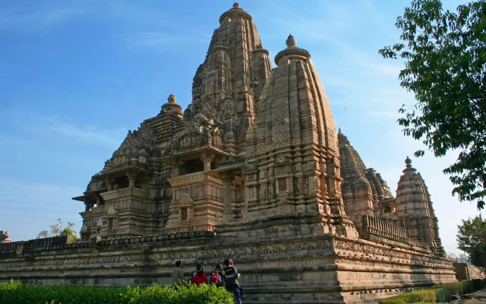 Khajuraho, Foto: Madhya Pradesh Tourism