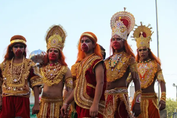 Durga Puja, Dussehra und Diwali: Indiens Festwochen des Zusammenhalts und der kulturellen Vielfalt