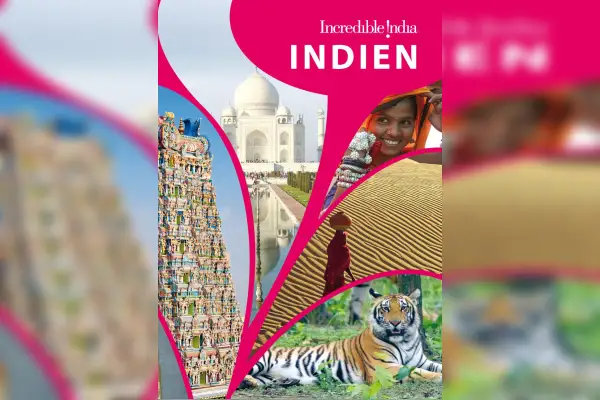 Indien und Air India bündeln Kräfte für weltweite Tourismuswerbung