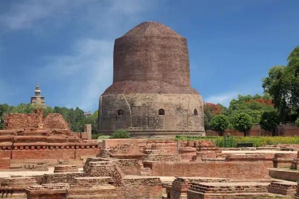 Sarnath wird UNESCO-Weltkulturerbe