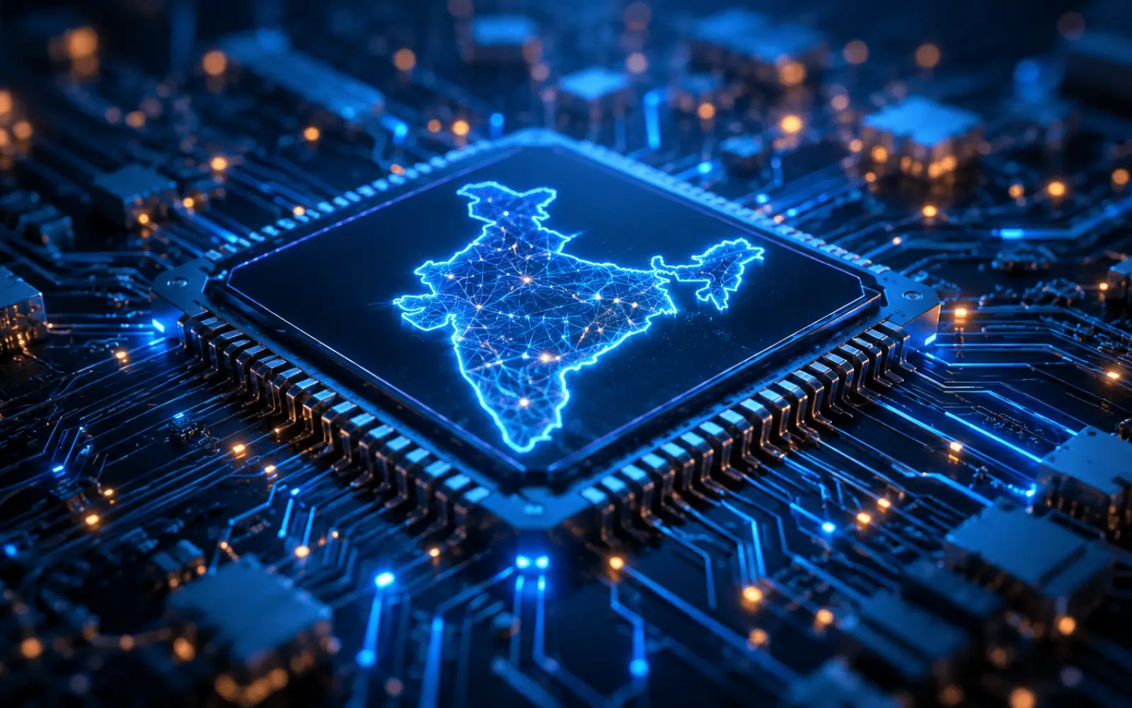 Indien Halbleiterindustrie: NITI Aayog stellt 10-Jahres-Roadmap bis 2035 vor