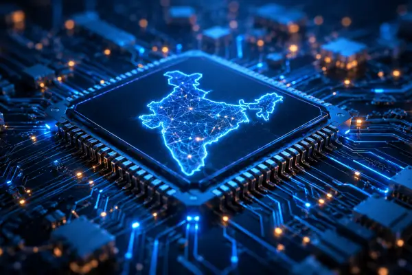 Indien Halbleiterindustrie: NITI Aayog stellt 10-Jahres-Roadmap bis 2035 vor