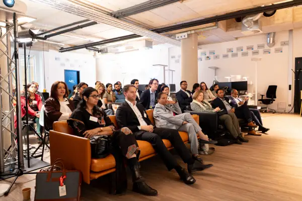 Indien–EU-Freihandelsabkommen, Mittelstand und Innovation im Fokus beim IBF NRW Business Dialogue