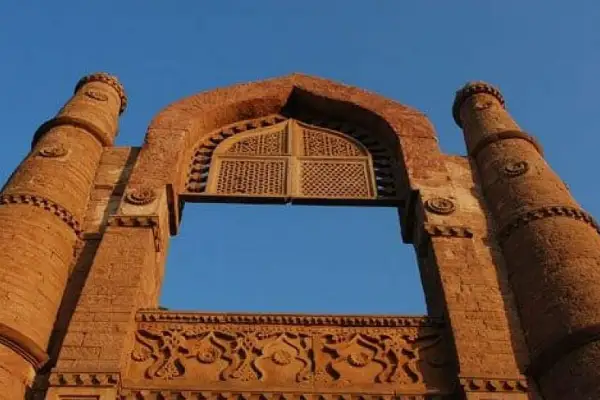 Geheimtipp für Kulturtouristen: Chanderi in Madhya Pradesh