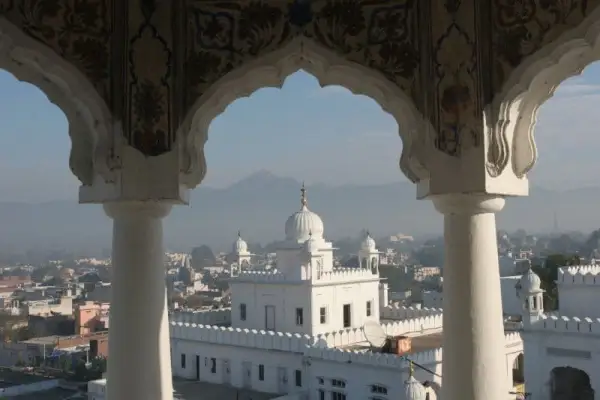Indien entdecken: Punjab, Heimat der Sikhs