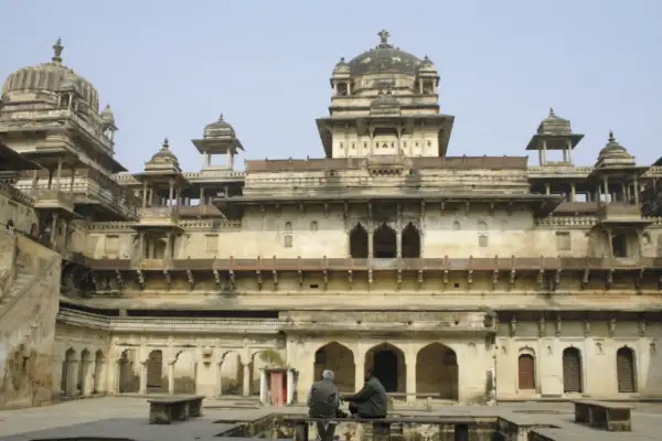 Khajuraho, Orchha, Gwalior – Zeugnisse einer Jahrtausende währeden Blütezeit