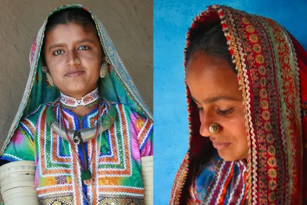 Kunsthandwerkliche Shopping-Tour in Indien