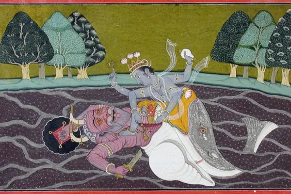 Indiens Götter: Dashavatar – die zehn Inkarnationen von Vishnu