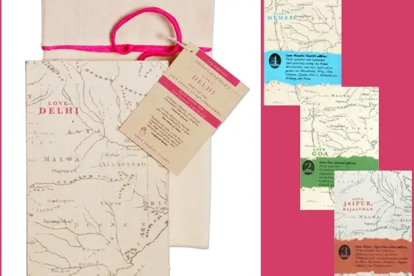 Buchtipp: Love Travel Guides India