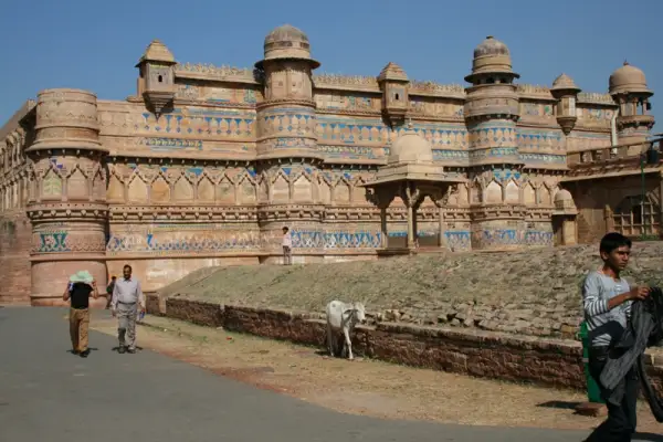 Indien entdecken: Madhya Pradesh