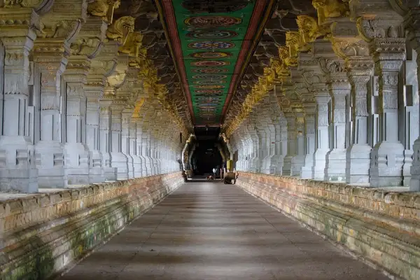 Tempel in Südindien