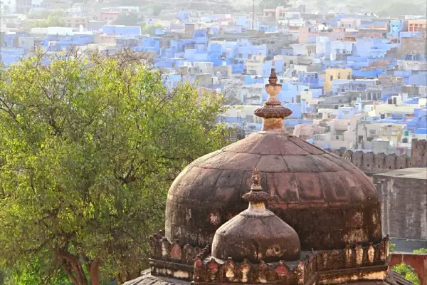 Jodhpur Circle – ein neuer Reiseleitfaden